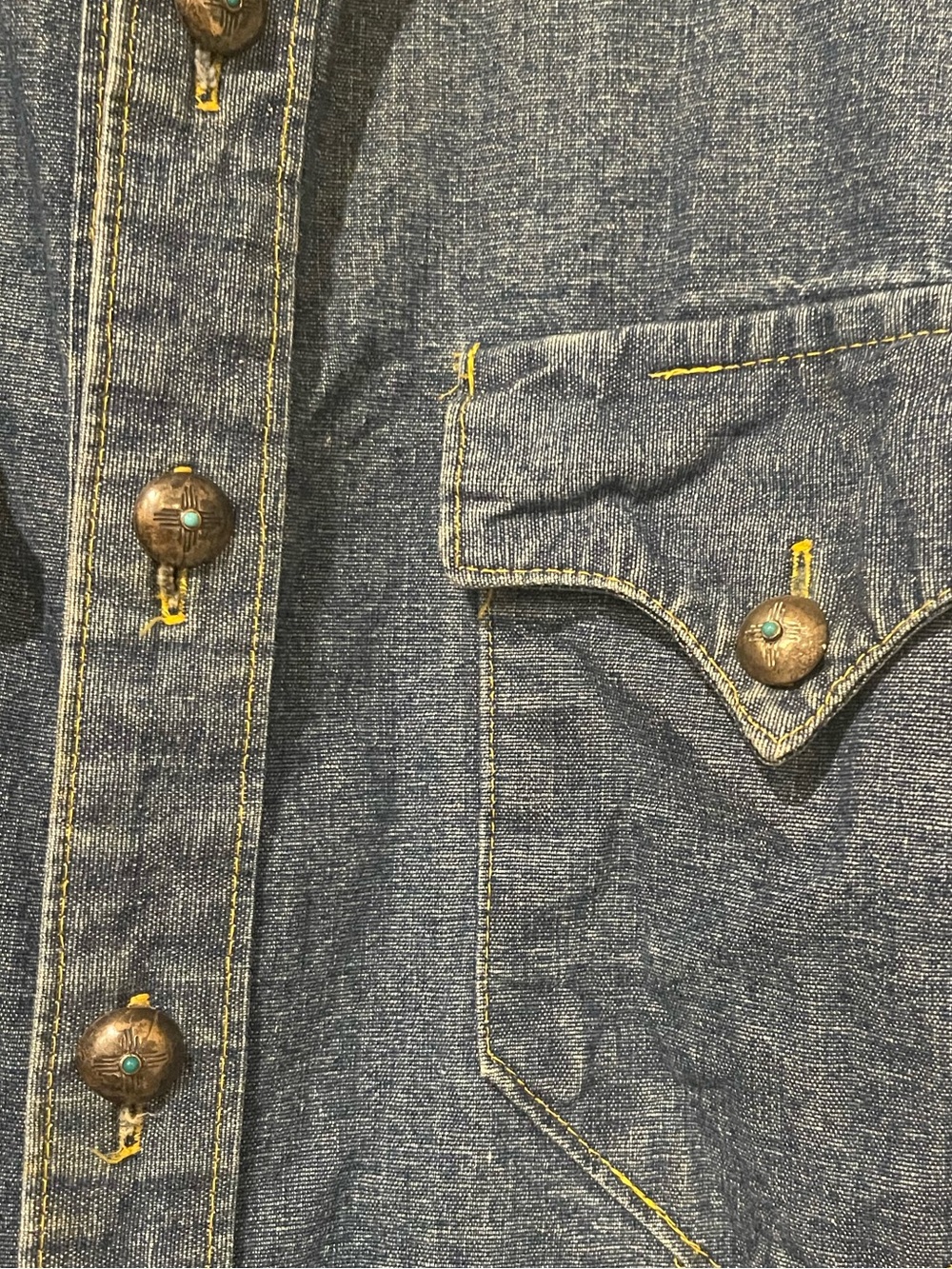 Rockmount Ranch Wear TRU-WEST